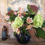 flower arrangement
