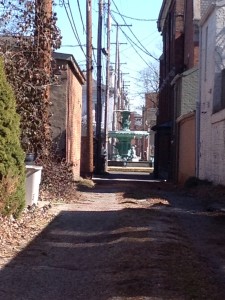 Fountain Alley