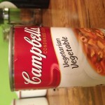 vegetarian vegetable soup