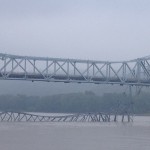 milton madison bridge demolition