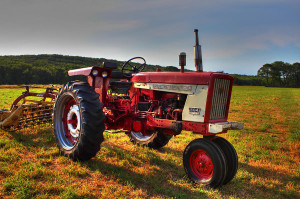 tractor