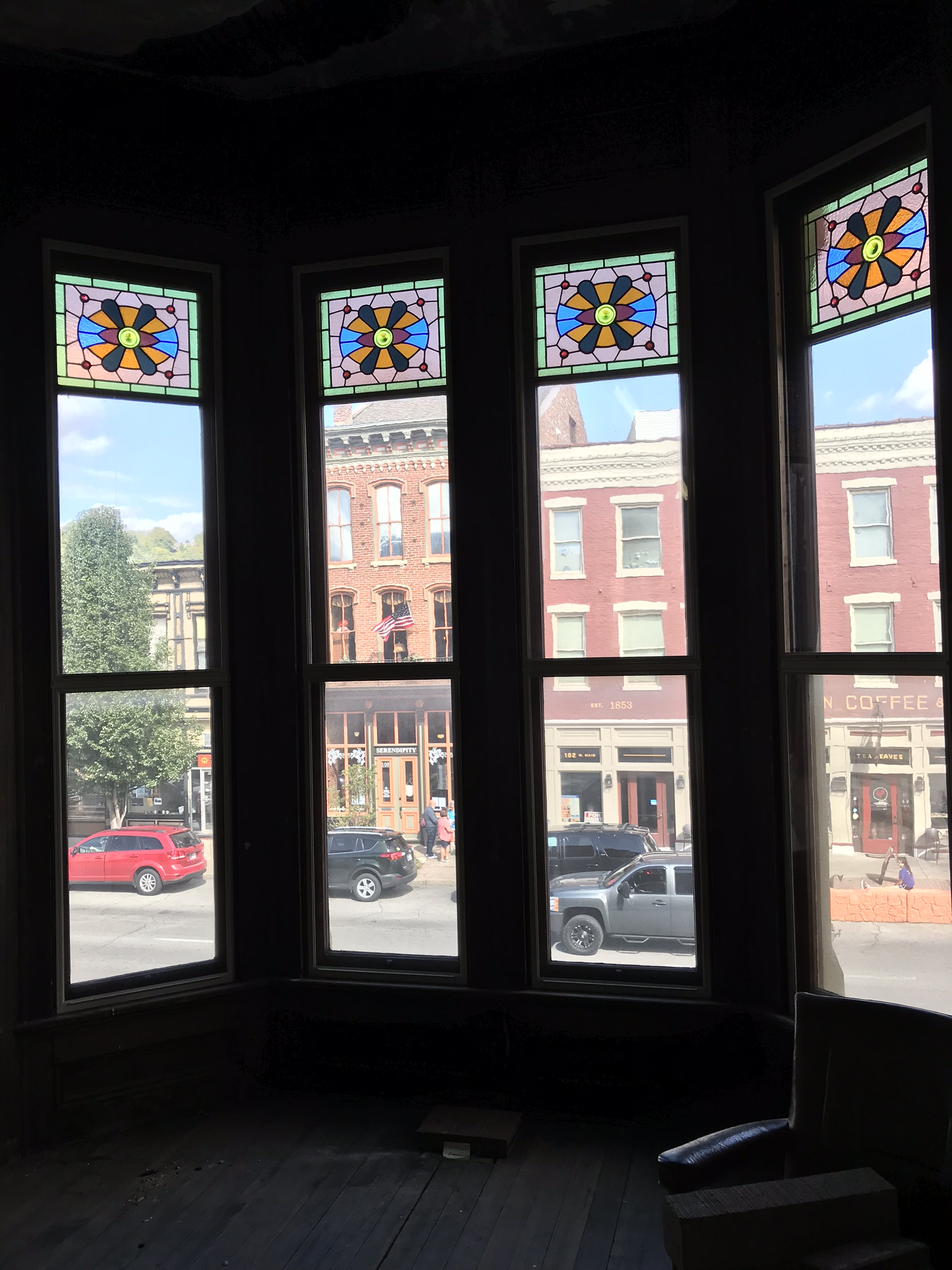 Madison Monday Main Street Loft Tour