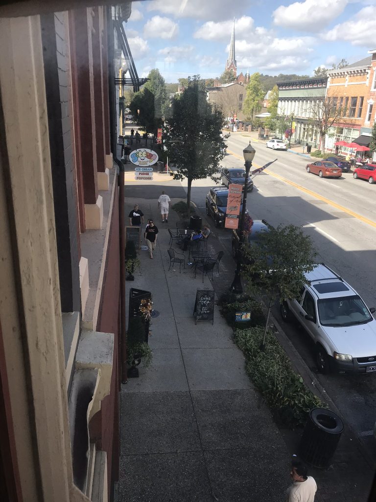 Madison Monday Main Street Loft Tour